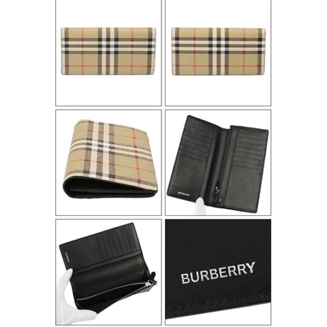 burberry cavendish continental wallet|Burberry small wallet.